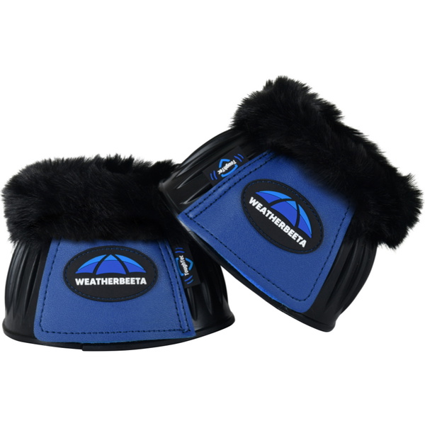 2025 WeatherBeeta Resistente-Tec Primera Forro De Fleece Con Trim De Caucho Campanas 1027523 - Royal Blue